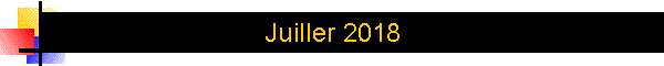 Juiller 2018